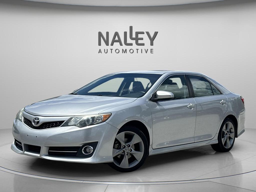 used 2014 Toyota Camry car