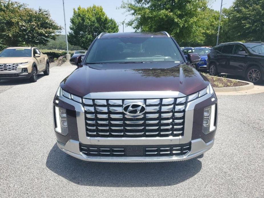 new 2025 Hyundai Palisade car, priced at $52,035