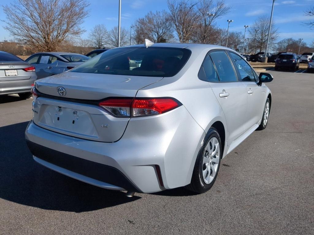 used 2020 Toyota Corolla car, priced at $18,058