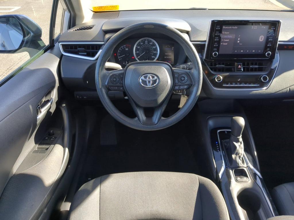 used 2020 Toyota Corolla car, priced at $18,058