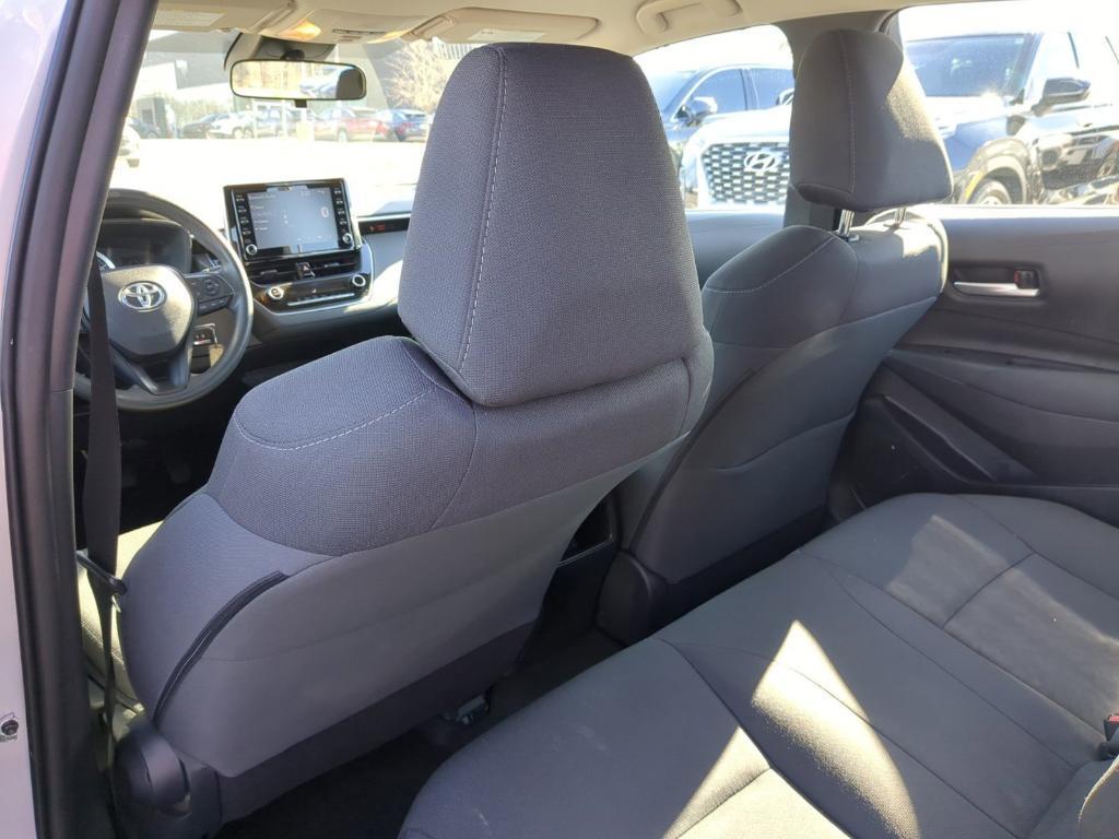 used 2020 Toyota Corolla car, priced at $18,058