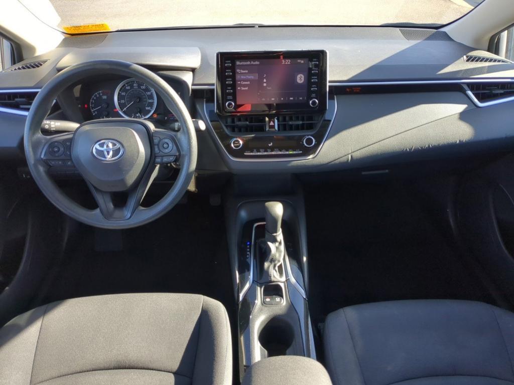 used 2020 Toyota Corolla car, priced at $18,058