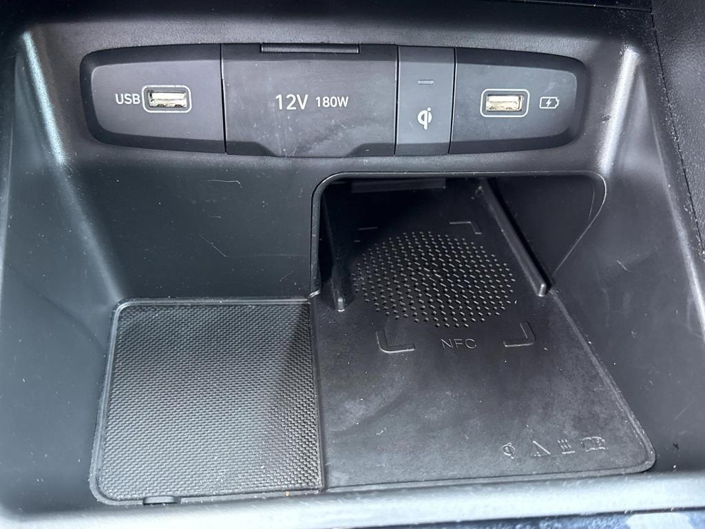 used 2024 Hyundai Tucson car, priced at $22,989