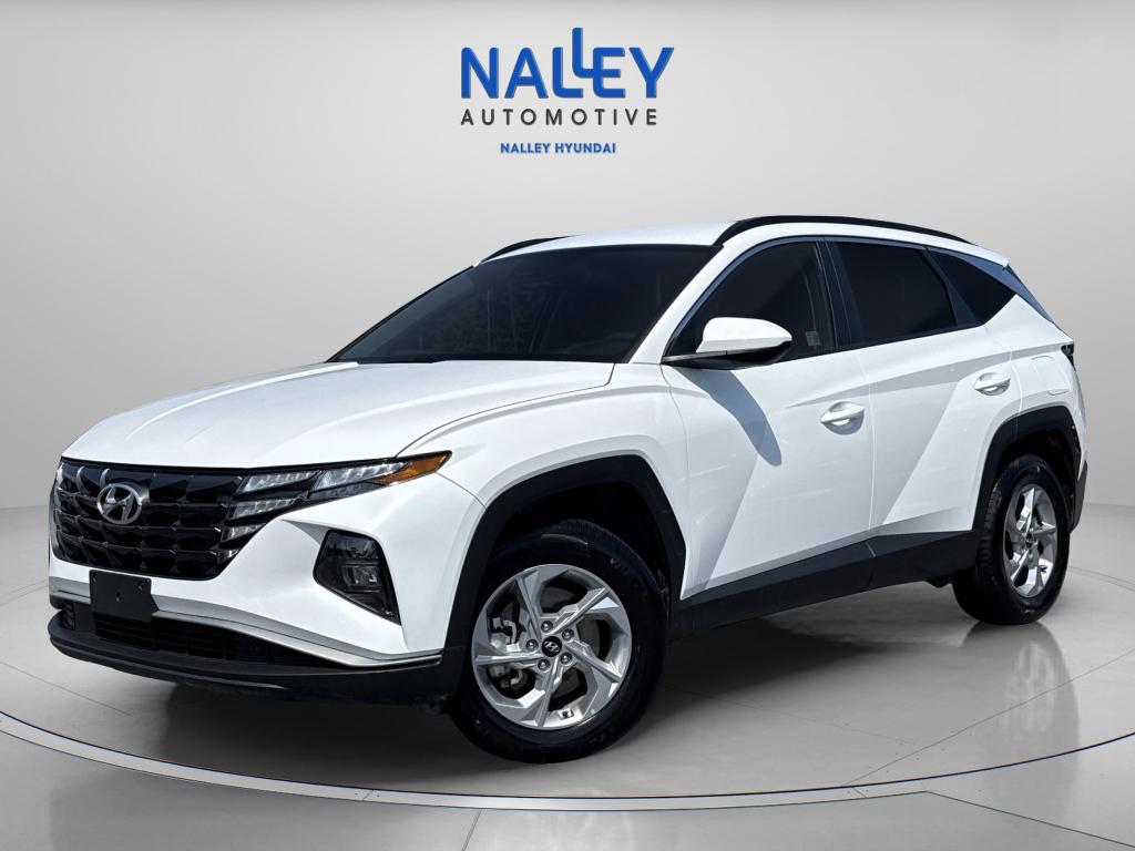 used 2024 Hyundai Tucson car, priced at $22,989