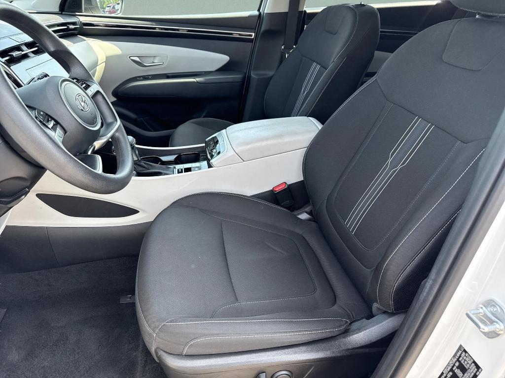 used 2024 Hyundai Tucson car, priced at $22,989
