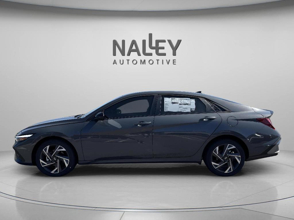 new 2025 Hyundai Elantra car, priced at $23,759