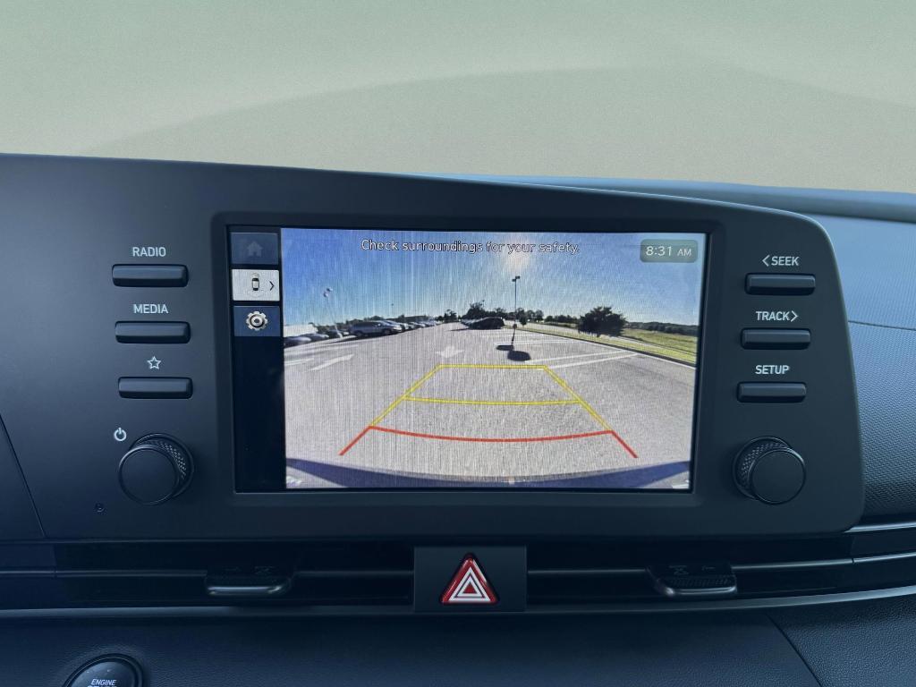 new 2025 Hyundai Elantra car, priced at $23,759