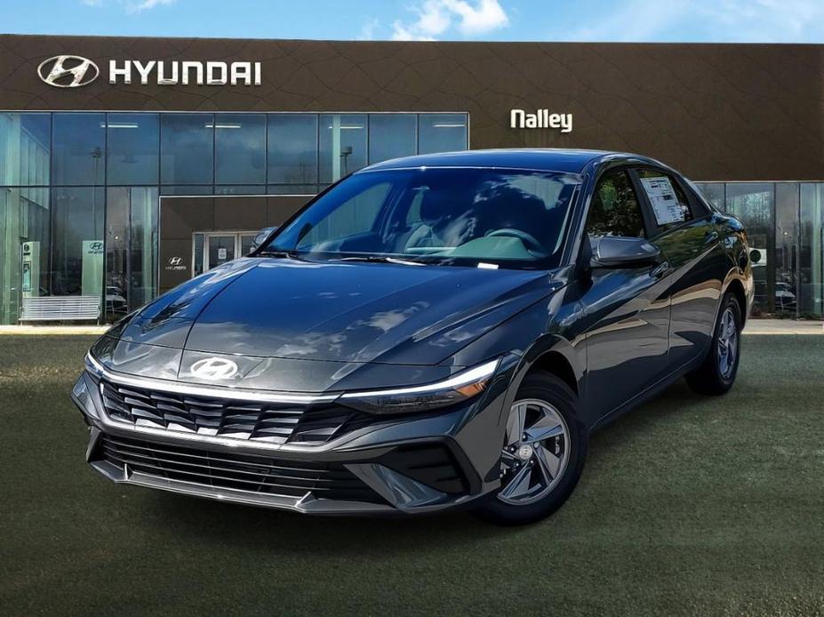 new 2025 Hyundai Elantra car, priced at $23,070