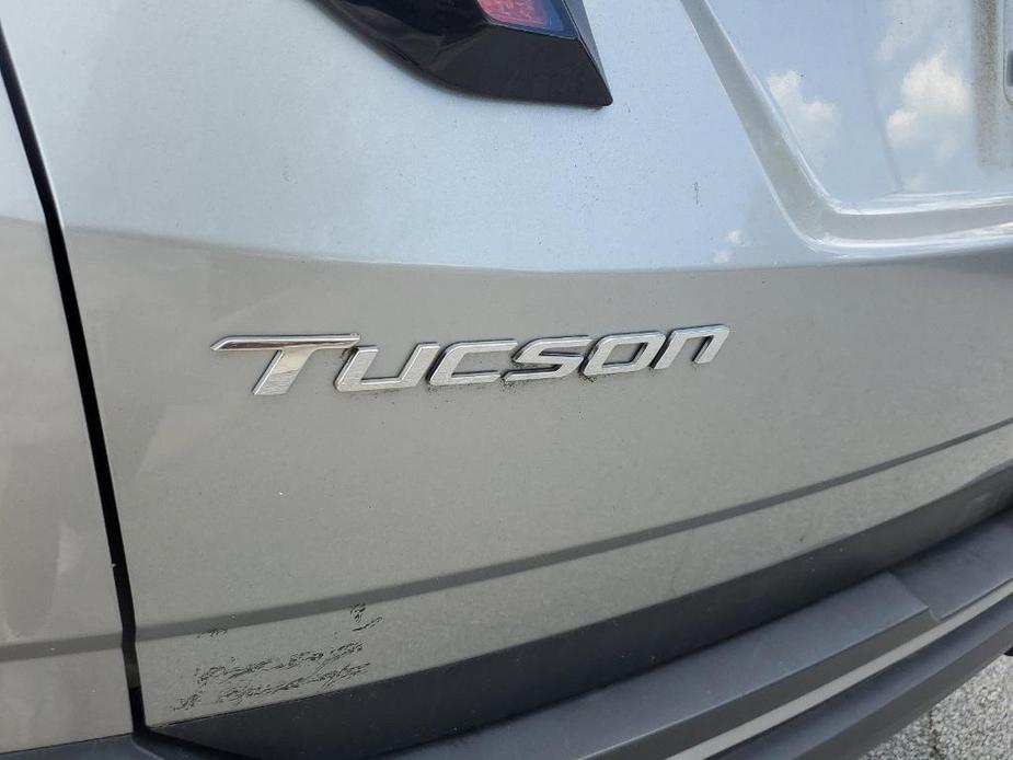 used 2022 Hyundai Tucson car, priced at $21,791