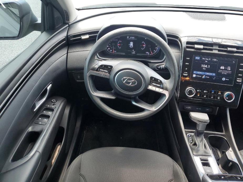 used 2022 Hyundai Tucson car, priced at $21,791