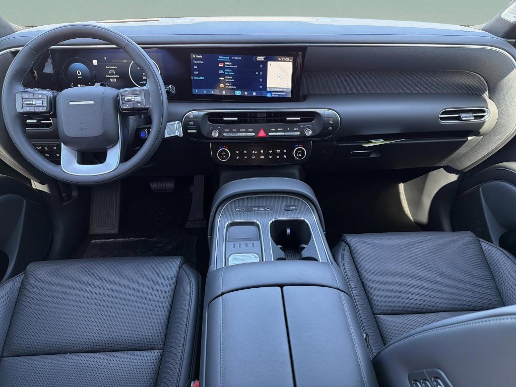 new 2026 Hyundai Palisade car
