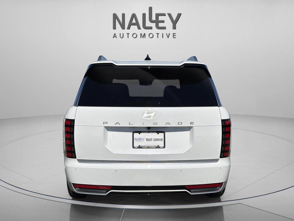 new 2026 Hyundai Palisade car