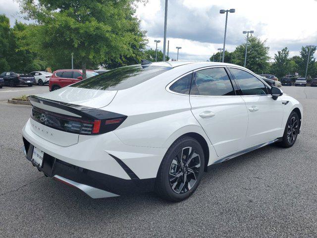 new 2024 Hyundai Sonata car, priced at $28,960