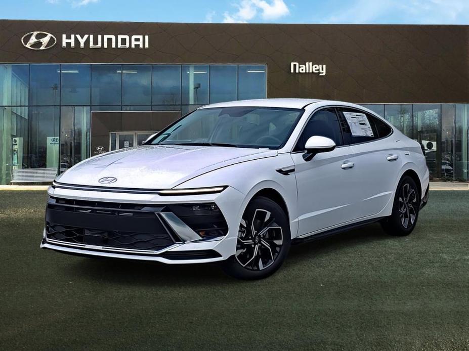 new 2024 Hyundai Sonata car, priced at $28,960