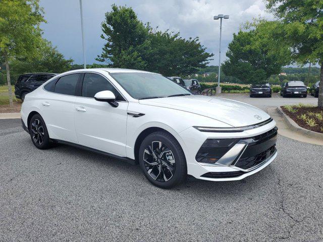 new 2024 Hyundai Sonata car, priced at $28,960