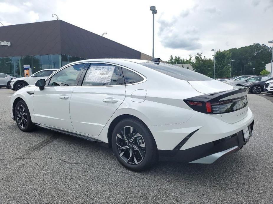 new 2024 Hyundai Sonata car, priced at $28,960