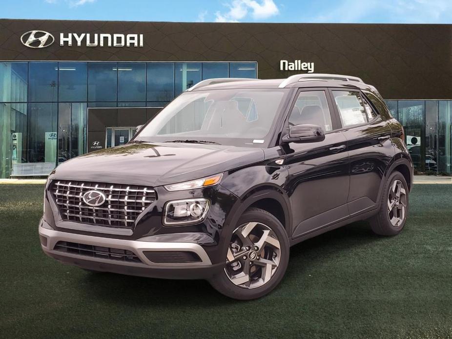 new 2024 Hyundai Venue car, priced at $23,595