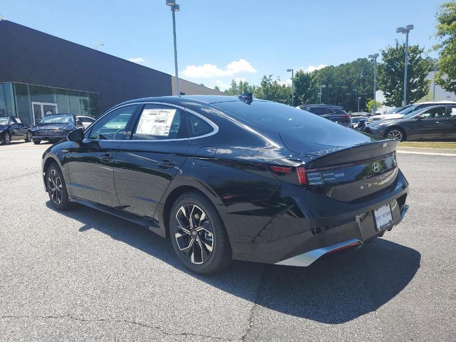 new 2024 Hyundai Sonata car, priced at $28,485