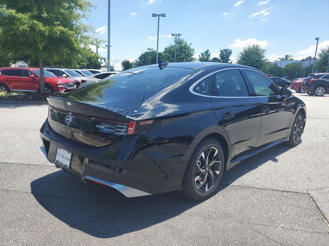 new 2024 Hyundai Sonata car, priced at $28,485