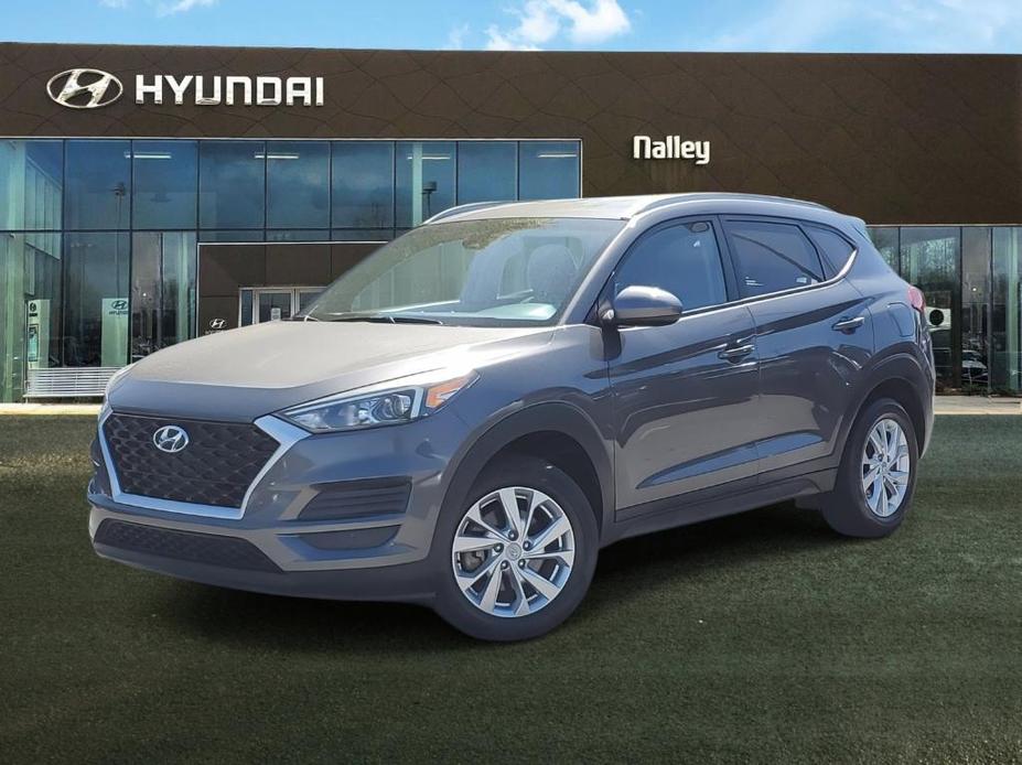 used 2020 Hyundai Tucson car, priced at $18,691