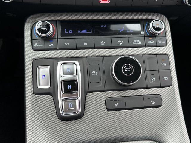 new 2025 Hyundai Palisade car, priced at $42,656