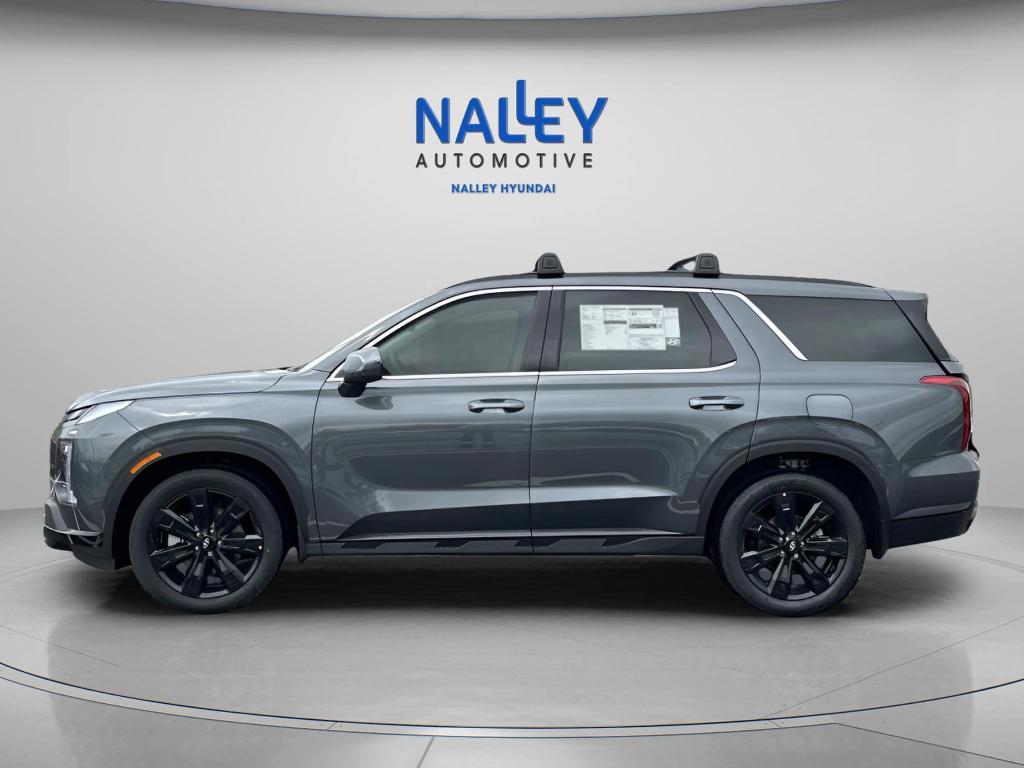 new 2025 Hyundai Palisade car, priced at $41,906