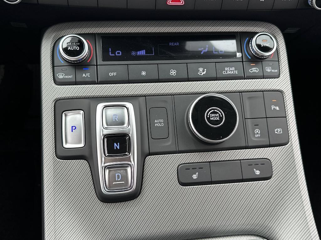 new 2025 Hyundai Palisade car, priced at $41,906