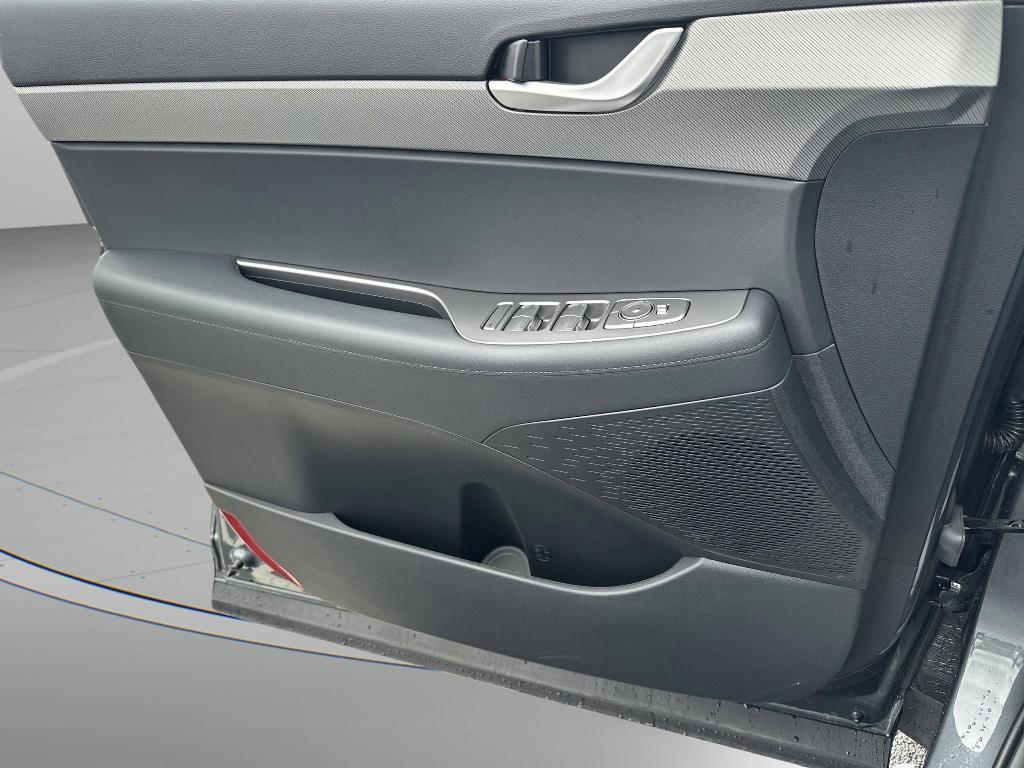 new 2025 Hyundai Palisade car, priced at $42,906