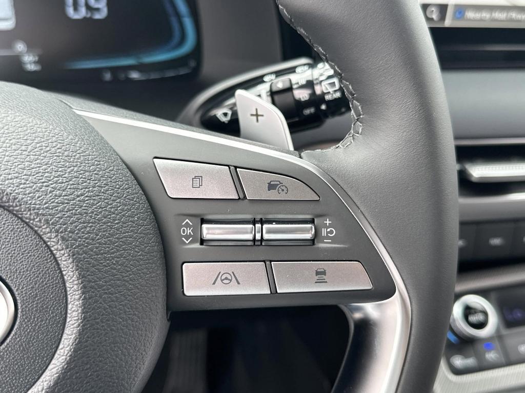 new 2025 Hyundai Palisade car, priced at $41,906