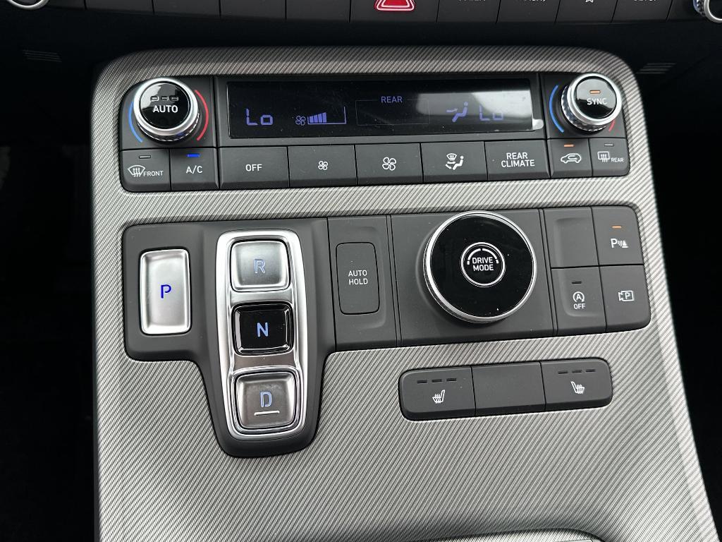new 2025 Hyundai Palisade car, priced at $42,656