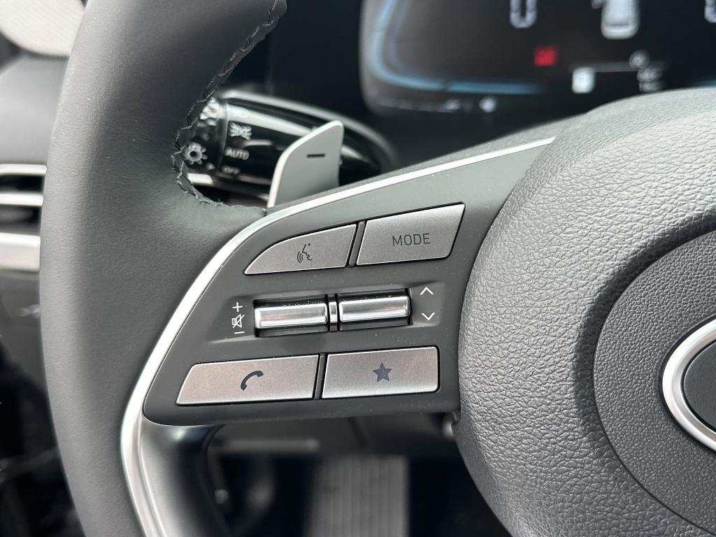 new 2025 Hyundai Palisade car, priced at $41,906