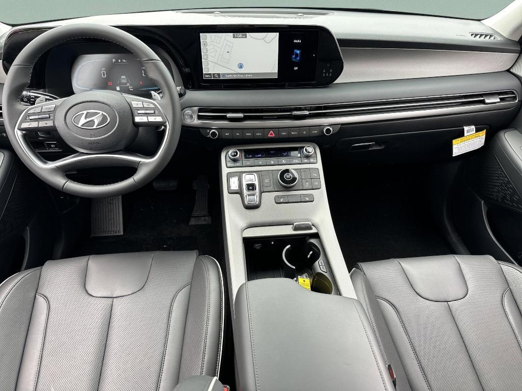 new 2025 Hyundai Palisade car, priced at $41,906
