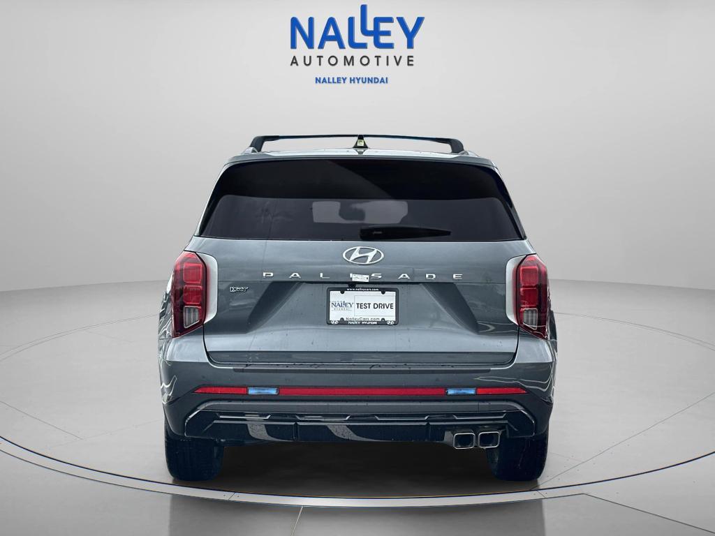 new 2025 Hyundai Palisade car, priced at $41,906