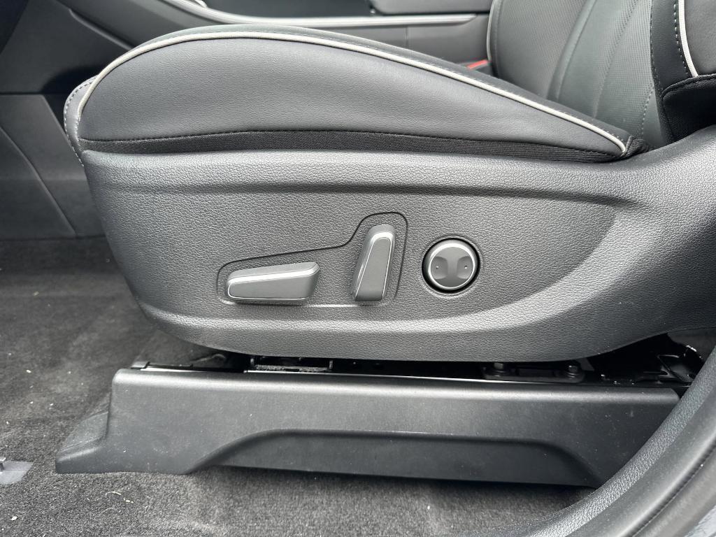new 2025 Hyundai Palisade car, priced at $42,906