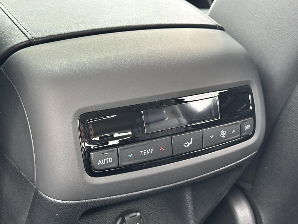 new 2025 Hyundai Palisade car, priced at $42,906