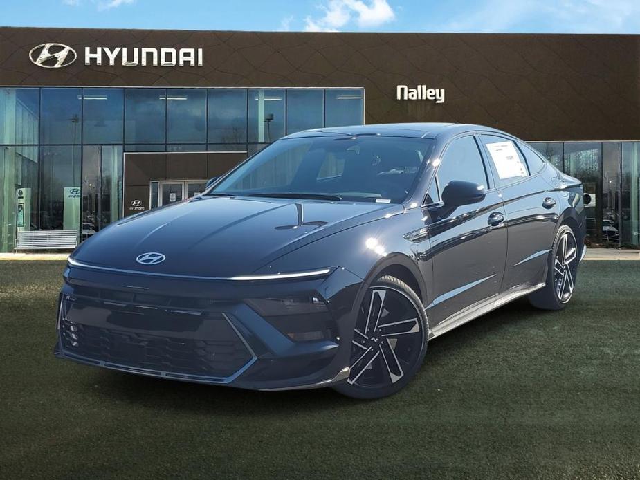 new 2024 Hyundai Sonata car, priced at $35,845