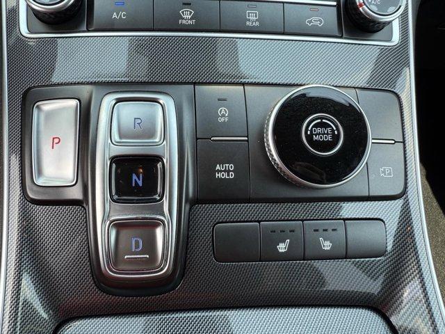 used 2022 Hyundai Santa Fe car, priced at $20,991