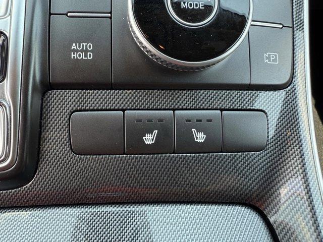 used 2022 Hyundai Santa Fe car, priced at $20,991