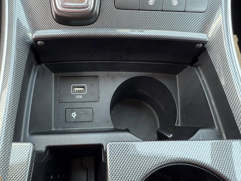 used 2022 Hyundai Santa Fe car, priced at $20,541
