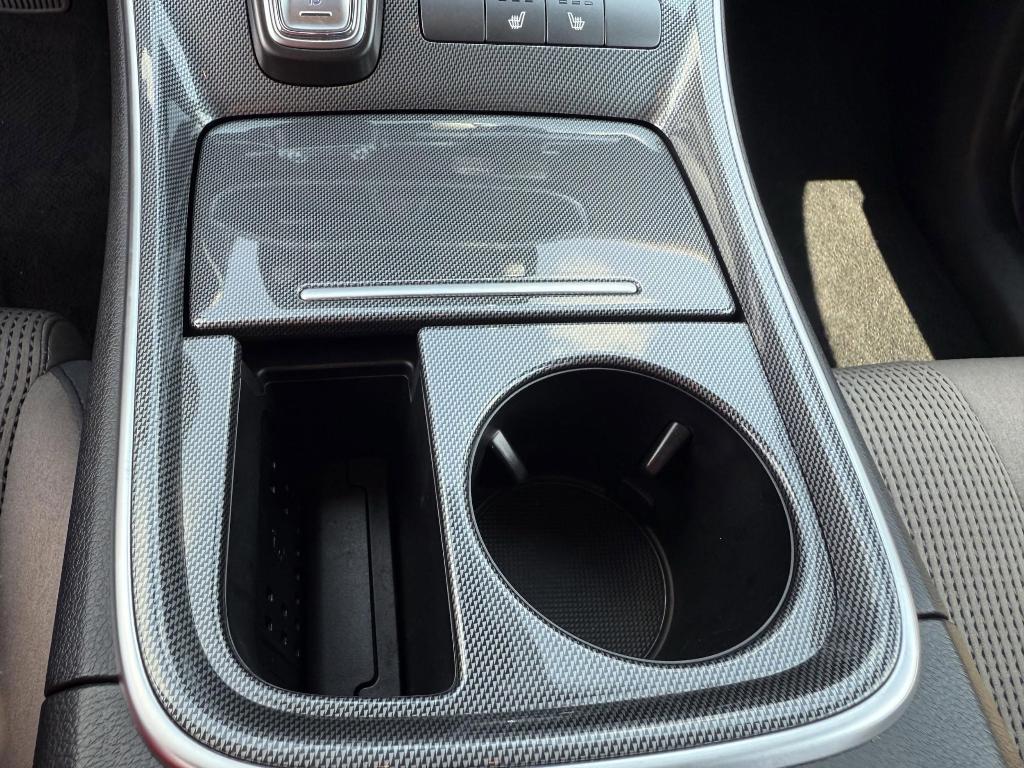 used 2022 Hyundai Santa Fe car, priced at $20,541