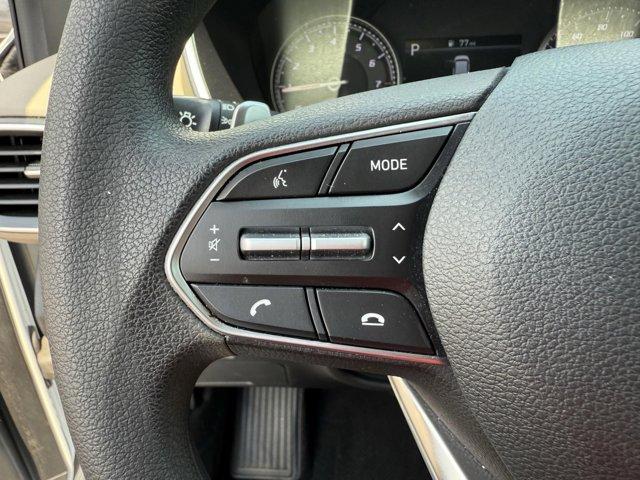 used 2022 Hyundai Santa Fe car, priced at $20,991