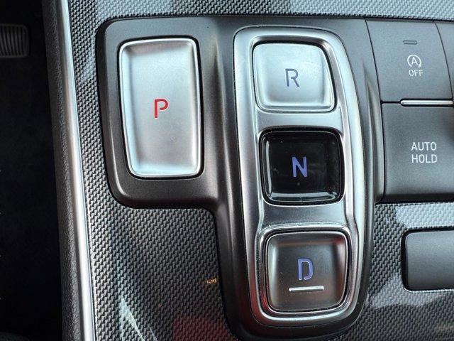 used 2022 Hyundai Santa Fe car, priced at $20,991