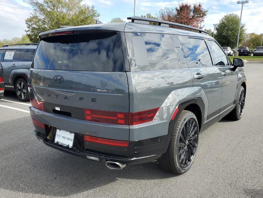 new 2025 Hyundai Santa Fe car, priced at $49,069