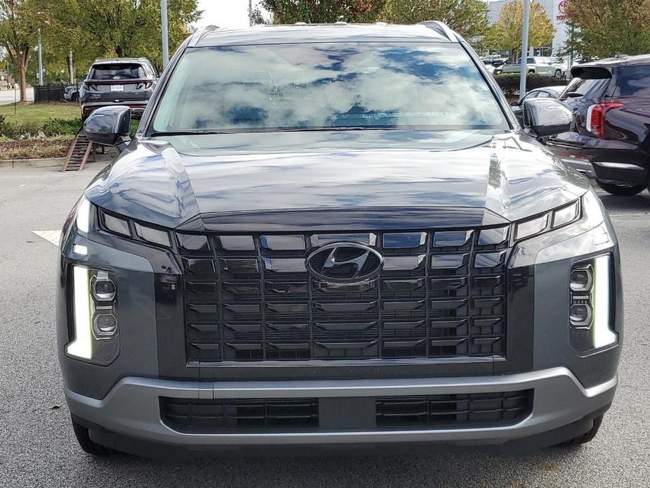 new 2025 Hyundai Palisade car, priced at $41,439