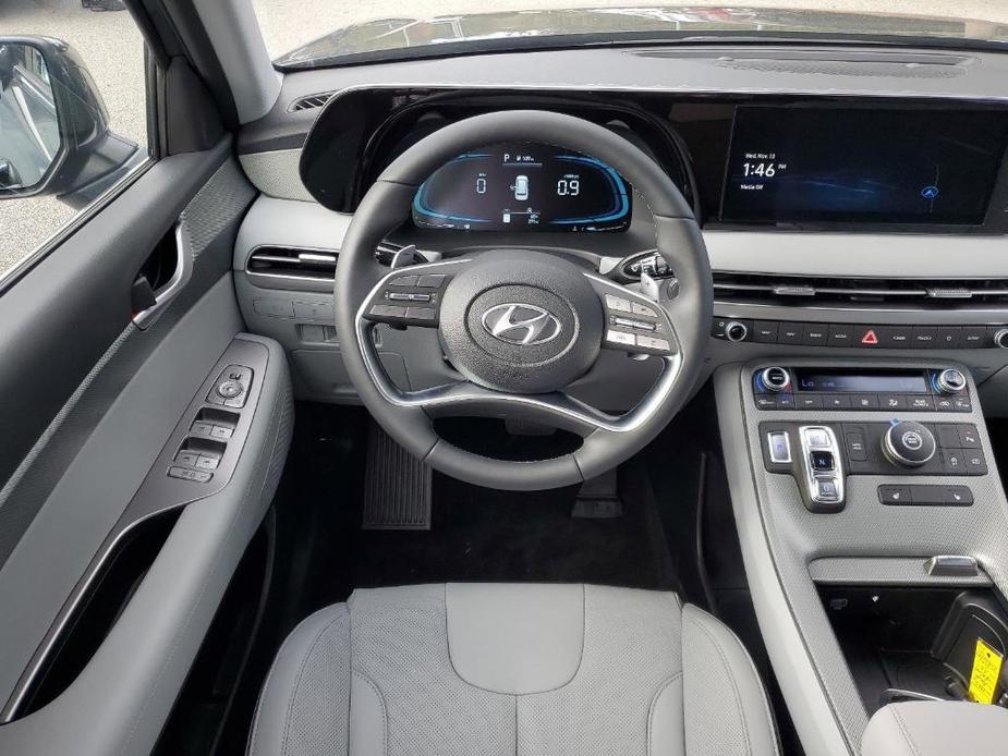 new 2025 Hyundai Palisade car, priced at $41,439