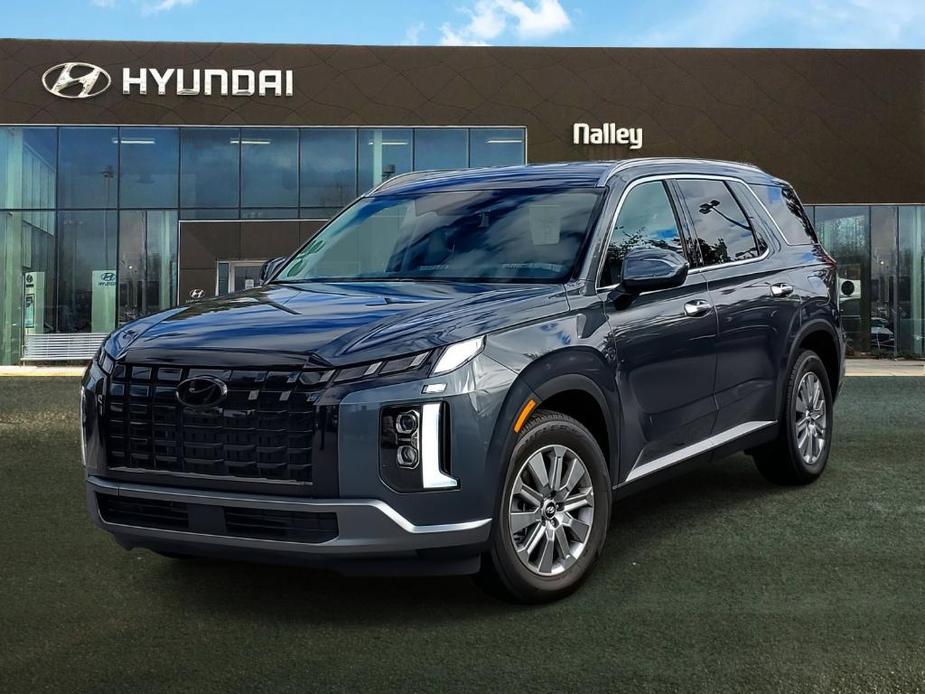 new 2025 Hyundai Palisade car, priced at $41,439