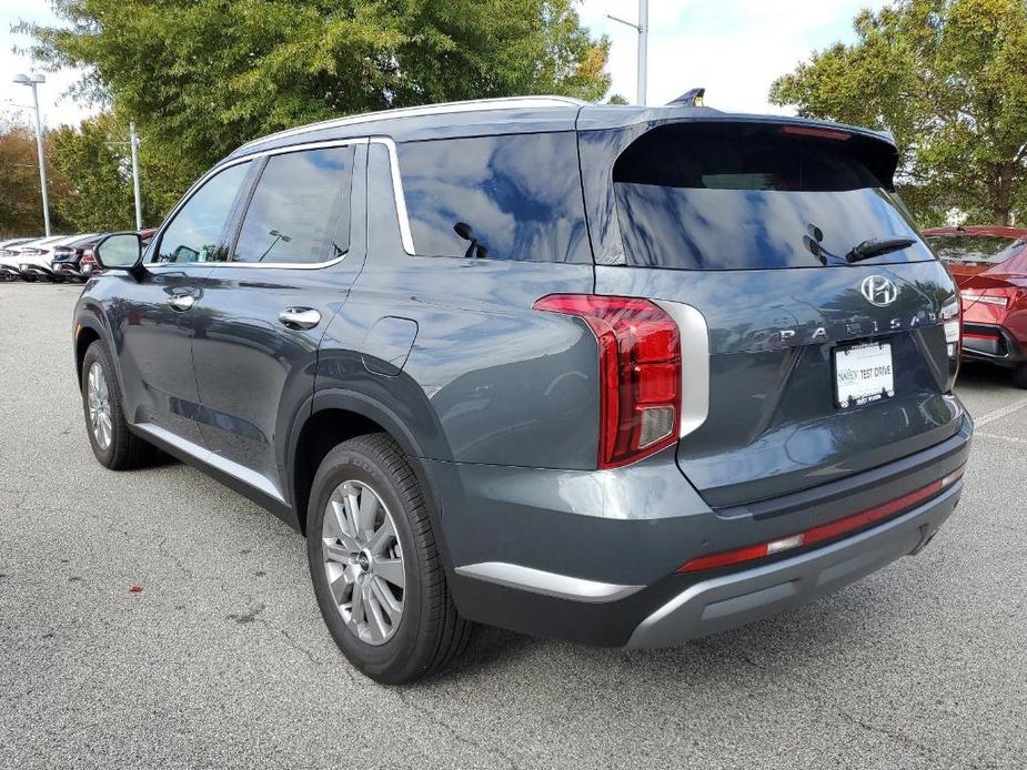 new 2025 Hyundai Palisade car, priced at $41,439