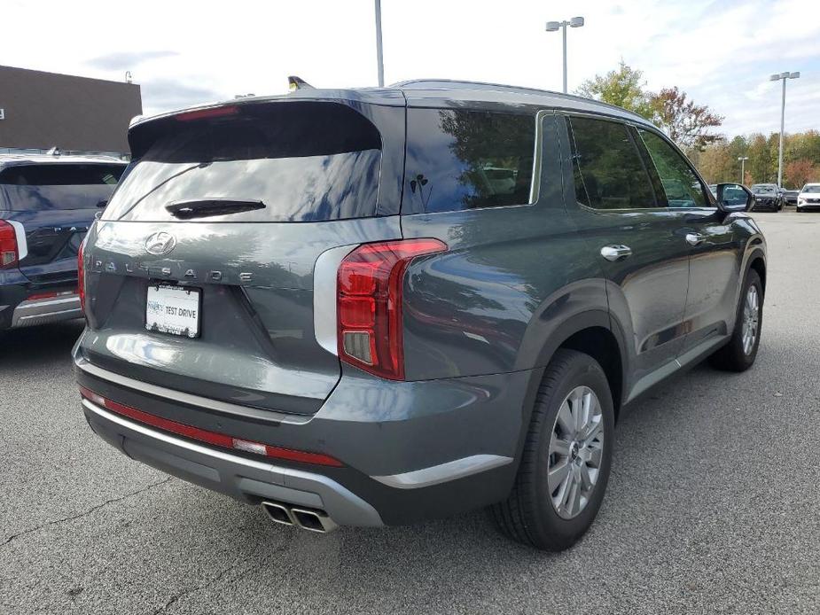 new 2025 Hyundai Palisade car, priced at $41,439