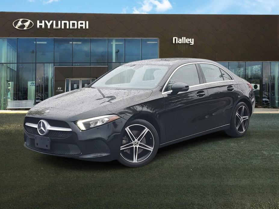 used 2019 Mercedes-Benz A-Class car, priced at $21,791