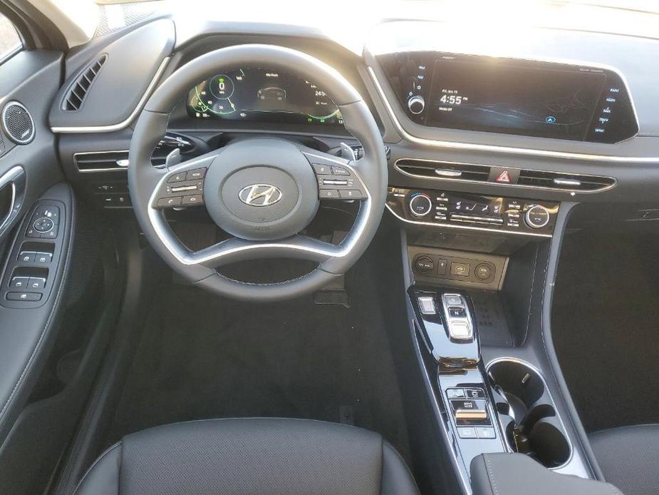 new 2023 Hyundai Sonata Hybrid car, priced at $35,965